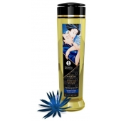 Массажное масло с ароматом ночных цветов Seduction - 240 мл. - Shunga - купить с доставкой в Петрозаводске