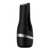 Мастурбатор Satisfyer Men Classic Silver - Satisfyer - в Петрозаводске купить с доставкой