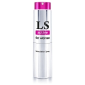 Спрей-стимулятор для женщин Lovespray Active Woman - 18 мл. - Биоритм - купить с доставкой в Петрозаводске