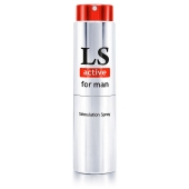 Спрей-стимулятор для мужчин Lovespray Active Man - 18 мл. - Биоритм - купить с доставкой в Петрозаводске