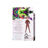 Чернокожая секс-кукла с 3 отверстиями - ToyFa - в Петрозаводске купить с доставкой