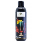Интимный гель-смазка JUICY FRUIT с ароматом энергетика - 200 мл. - БиоМед - купить с доставкой в Петрозаводске