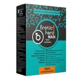 Кофейный напиток для мужчин  Erotic hard MAN - Твои желания  - 100 гр. - Erotic Hard - купить с доставкой в Петрозаводске