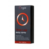 Спрей для продления эрекции ORGIE Time lag - 25 мл. - ORGIE - купить с доставкой в Петрозаводске