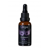 Интимный гель для клитора ORGIE Orgasm Drops - 30 мл. - ORGIE - купить с доставкой в Петрозаводске