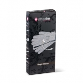 Перчатки для чувственного электромассажа Magic Gloves - MyStim - купить с доставкой в Петрозаводске