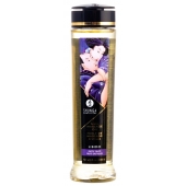 Массажное масло Libido Exotic Fruits с ароматом экзотических фруктов - 240 мл. - Shunga - купить с доставкой в Петрозаводске