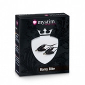 Электрические зажимы на соски Barry Bite - MyStim - купить с доставкой в Петрозаводске
