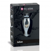 Вагинальный электростимулятор Julian - MyStim - купить с доставкой в Петрозаводске