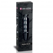 Стимулятор вагины и ануса Mystim Mighty Merlin - 25 см. - MyStim - купить с доставкой в Петрозаводске