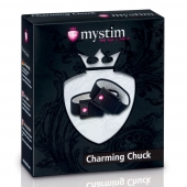 Эрекционные электрические ремни Charming Chuck - MyStim - купить с доставкой в Петрозаводске
