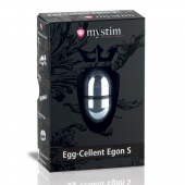 Электростимулятор Mystim Egg-Cellent Egon Lustegg размера S - MyStim - купить с доставкой в Петрозаводске