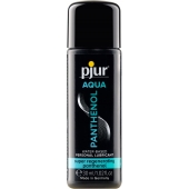 Лубрикант на водной основе с пантенолом pjur AQUA Panthenol - 30 мл. - Pjur - купить с доставкой в Петрозаводске