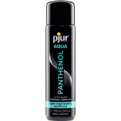 Лубрикант на водной основе с пантенолом pjur AQUA Panthenol - 100 мл. - Pjur - купить с доставкой в Петрозаводске