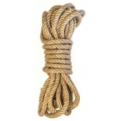 Веревка для связывания Beloved - 5 м. - Lola Games - купить с доставкой в Петрозаводске