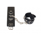 Черные наручники Liberate - Lola Games - купить с доставкой в Петрозаводске