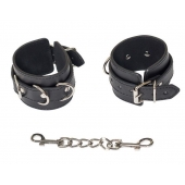 Черные наручники Liberate - Lola Games - купить с доставкой в Петрозаводске