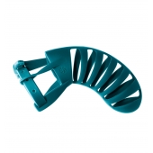 Мужской пояс верности зеленого цвета Romello - Lola Games - купить с доставкой в Петрозаводске