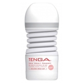 Мастурбатор TENGA Rolling Head Cup Soft - Tenga - в Петрозаводске купить с доставкой