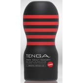 Мастурбатор TENGA Original Vacuum Cup Hard - Tenga - в Петрозаводске купить с доставкой