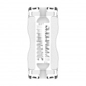 Мастурбатор TENGA Dual Sensation Cup - Tenga - в Петрозаводске купить с доставкой