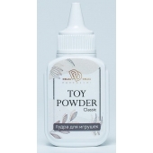 Пудра для игрушек TOY POWDER Classic - 15 гр. - БиоМед - в Петрозаводске купить с доставкой