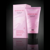 Возбуждающий крем для женщин Viamax Sensitive Gel - 50 мл. - Viamax - купить с доставкой в Петрозаводске