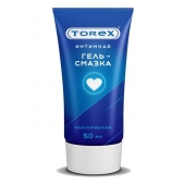 Смазка на водной основе TOREX  Классическая  - 50 мл. - Torex - купить с доставкой в Петрозаводске