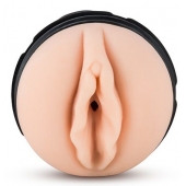 Телесный мастурбатор-вагина The Torch Pussy - Blush Novelties - в Петрозаводске купить с доставкой