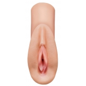 Телесный мастурбатор-вагина Heaven Stroker - Pipedream - в Петрозаводске купить с доставкой