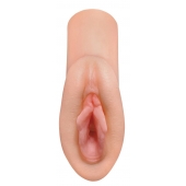 Телесный мастурбатор-вагина Dream Stroker - Pipedream - в Петрозаводске купить с доставкой