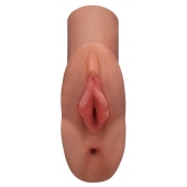 Кофейный мастурбатор Perfect Pussy Double Stroker - Pipedream - в Петрозаводске купить с доставкой