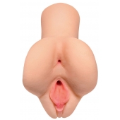 Телесный мастурбатор Pick Your Pleasure Stroker - Pipedream - в Петрозаводске купить с доставкой