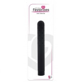 Черная насадка для анального душа ANAL DOUCHE - 15 см. - Dream Toys - купить с доставкой в Петрозаводске