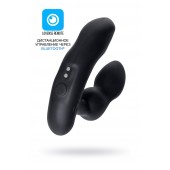 Черный вибростимулятор простаты Edge 2 - 12,4 см. - Lovense - в Петрозаводске купить с доставкой