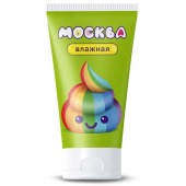 Увлажняющая смазка на водной основе  Москва Влажная  - 50 мл. - Москва - купить с доставкой в Петрозаводске