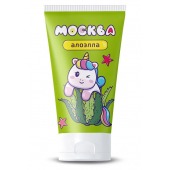 Увлажняющая смазка с алоэ вера  Москва Алоэлла  - 50 мл. - Москва - купить с доставкой в Петрозаводске