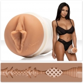 Мастурбатор-вагина Fleshlight Girls - Autumn Falls Cream - Fleshlight - в Петрозаводске купить с доставкой
