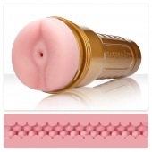 Мастурбатор-анус Fleshlight - Pink Butt Stamina Training Unit - Fleshlight - в Петрозаводске купить с доставкой