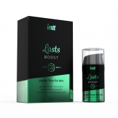 Мужской интимный гель для продления эрекции Lasts Boost - 15 мл. - INTT - купить с доставкой в Петрозаводске