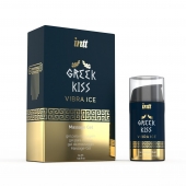 Стимулирующий гель для расслабления ануса Greek Kiss - 15 мл. - INTT - купить с доставкой в Петрозаводске