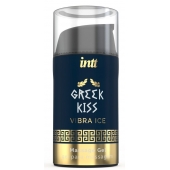 Стимулирующий гель для расслабления ануса Greek Kiss - 15 мл. - INTT - купить с доставкой в Петрозаводске
