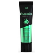 Интимный гель на водной основе Cannabis Lubricant - 100 мл. - INTT - купить с доставкой в Петрозаводске