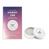 Возбуждающий бальзам для клитора HORNY JAR - 8 гр. - Bijoux Indiscrets - купить с доставкой в Петрозаводске
