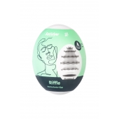 Мастурбатор-яйцо Satisfyer Riffle Mini Masturbator - Satisfyer - в Петрозаводске купить с доставкой