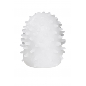 Мастурбатор-яйцо Satisfyer Naughty Mini Masturbator - Satisfyer - в Петрозаводске купить с доставкой