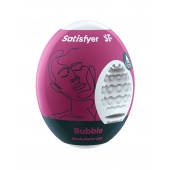 Мастурбатор-яйцо Satisfyer Bubble Mini Masturbator - Satisfyer - в Петрозаводске купить с доставкой