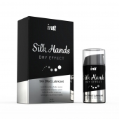 Интимный гель на силиконовой основе Silk Hands - 15 мл. - INTT - купить с доставкой в Петрозаводске