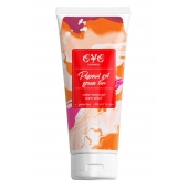 Интимная смазка на водной основе с согревающим эффектом OYO Personal Gel Green Tea - 50 мл. - OYO - купить с доставкой в Петрозаводске