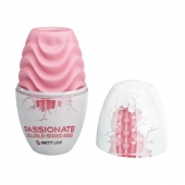 Двусторонний мини-мастурбатор Passionate - Baile - в Петрозаводске купить с доставкой